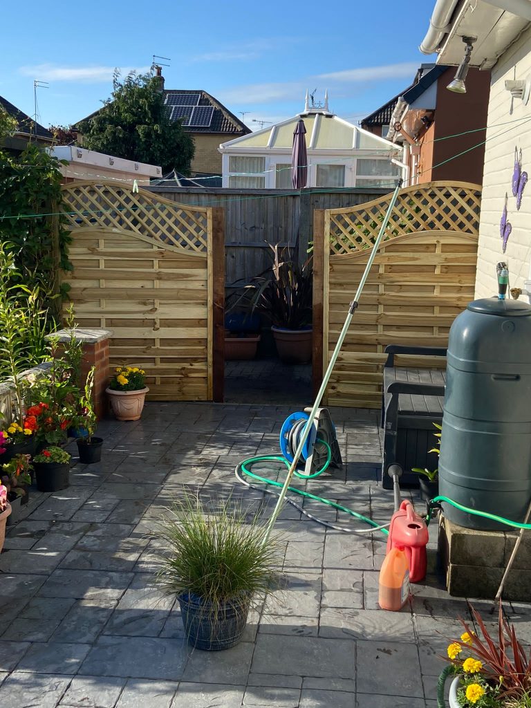 Fencing in Skelmersdale by Kirkby Fencing Kirkby Fencing