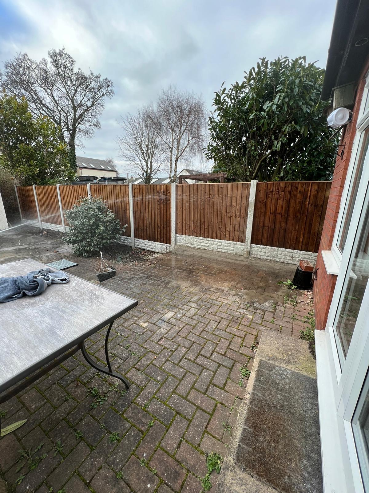 Fencing fitted in Ormskirk L39 by Kirkby fencing Liverpool Kirkby Fencing