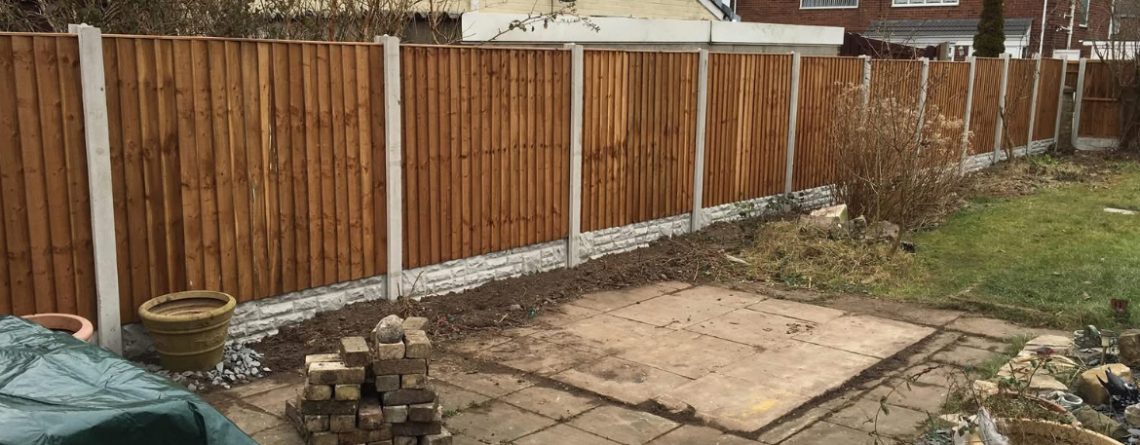 Kirkby Fencing