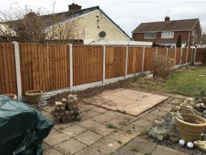 Kirkby Fencing