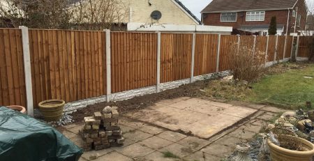Kirkby Fencing