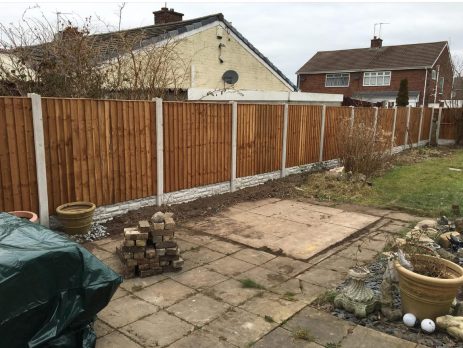 Kirkby Fencing