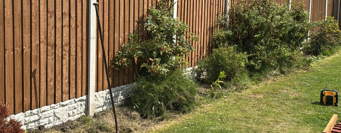 Kirkby Fencing