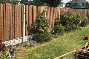 Kirkby Fencing
