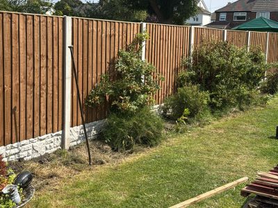 Kirkby Fencing