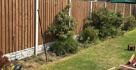 Kirkby Fencing