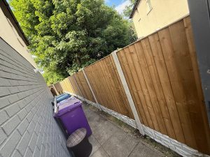 Kirkby Fencing Kirkby Fencing