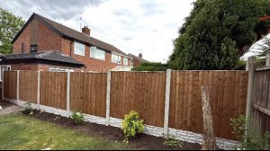 Kirkby Fencing Kirkby Fencing