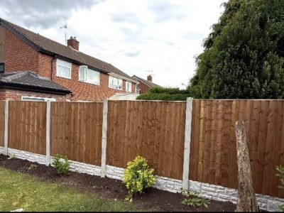 Kirkby Fencing Kirkby Fencing